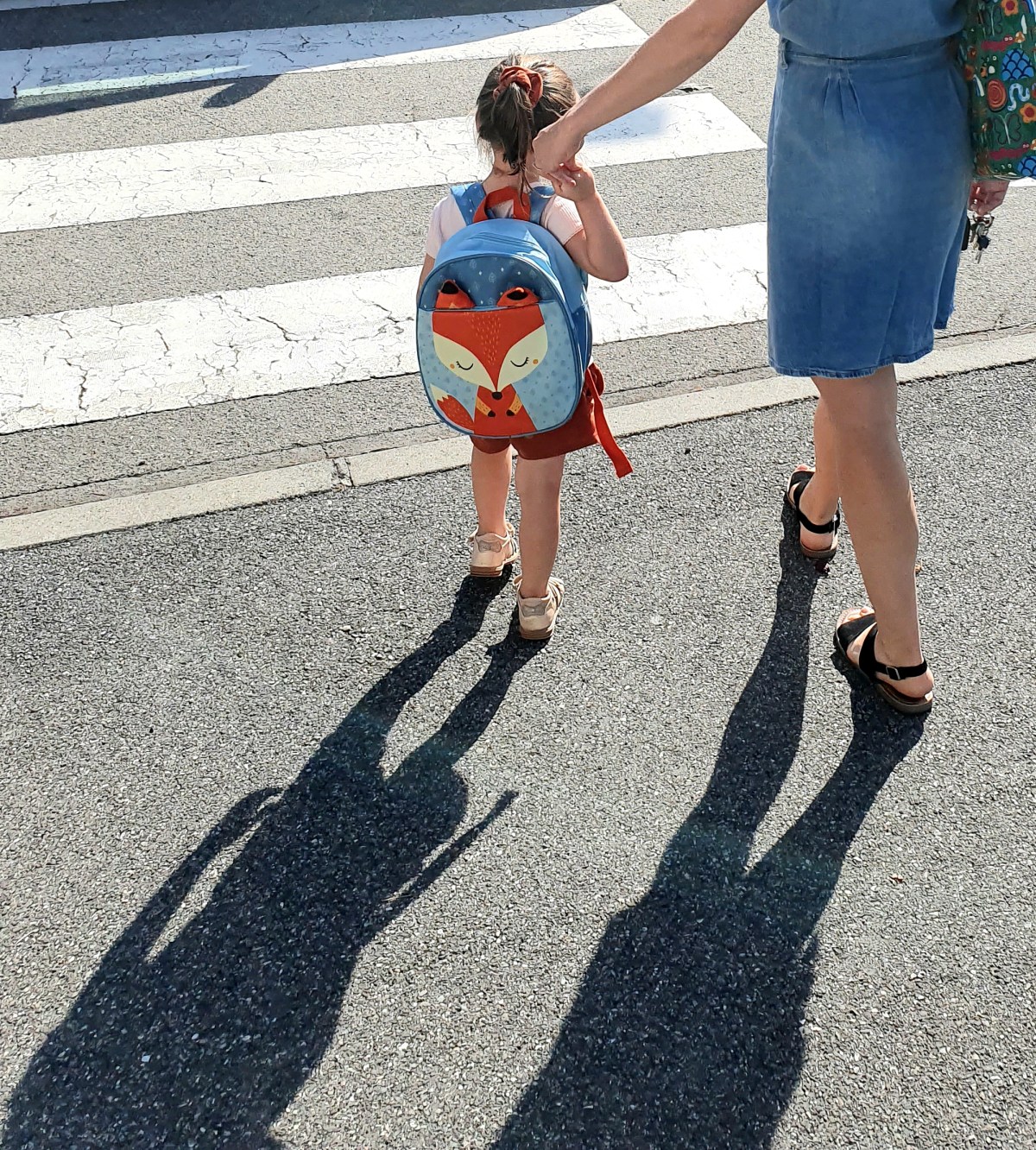 Du sac à langer au&nbsp;cartable.